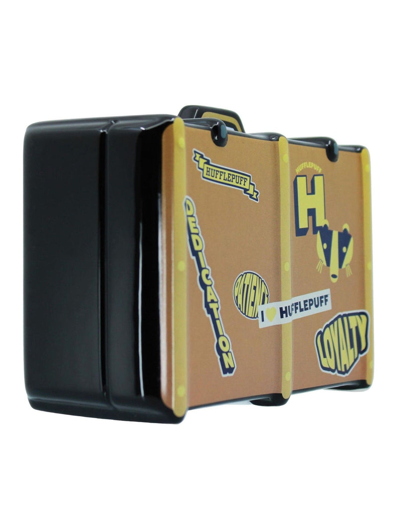 Harry Potter Hufflepuff ceramic money bank - British product