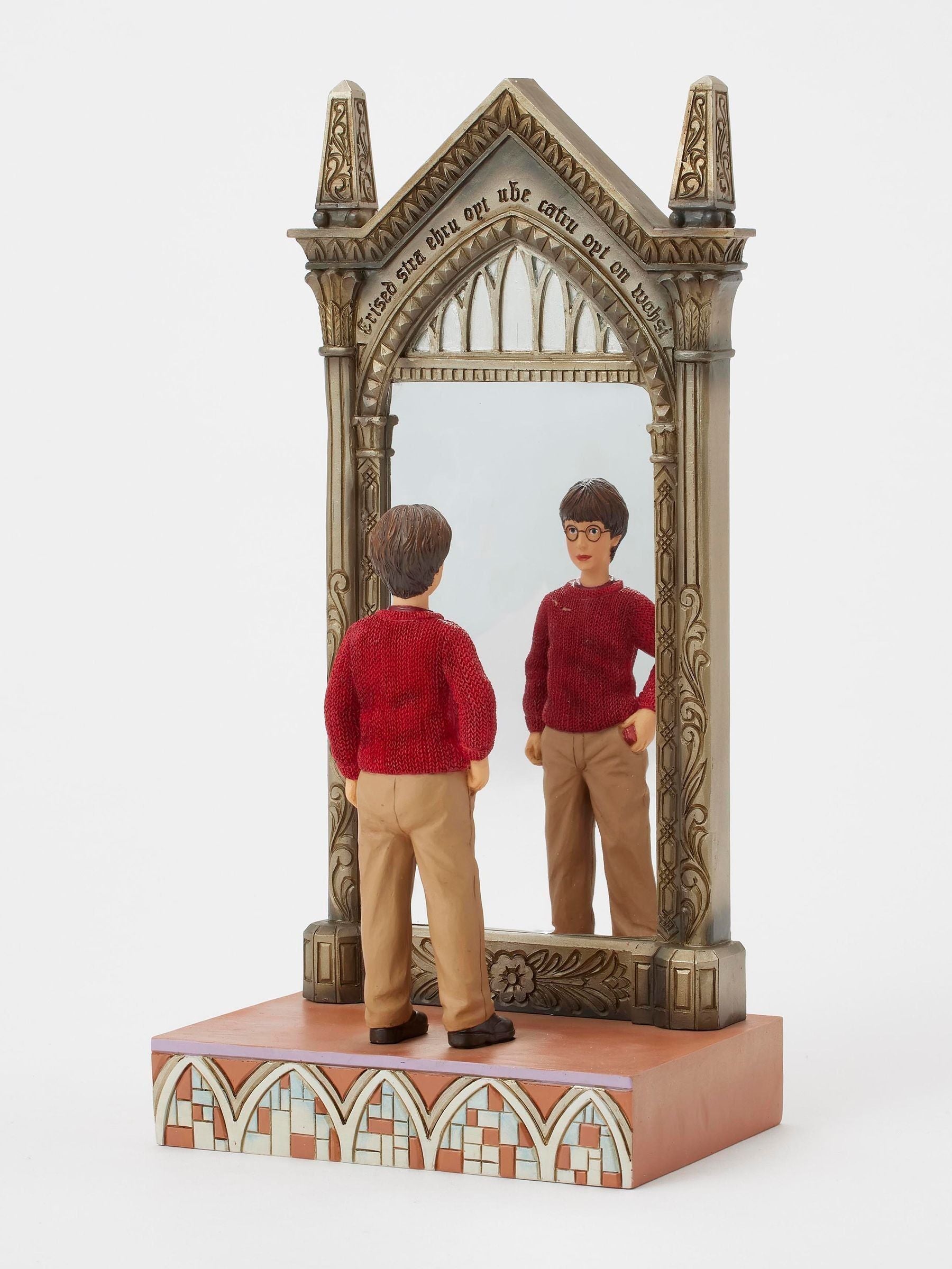 Harry Potter Mirror of Erised figurine 25.5cm - British product