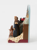 Jim Shore Harry Potter trio figurine 23 cm stoneware, imported from the UK