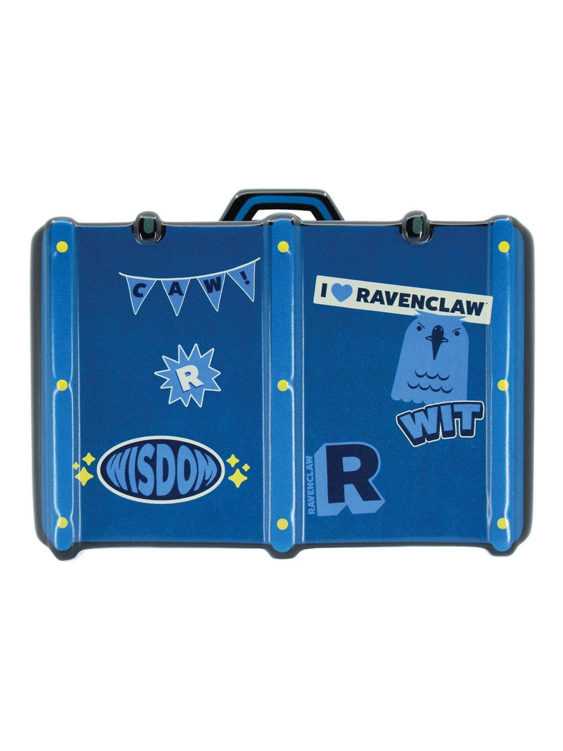 Harry Potter Ravenclaw suitcase money bank, imported from the UK