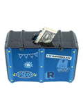 Harry Potter Ravenclaw suitcase money bank, imported from the UK