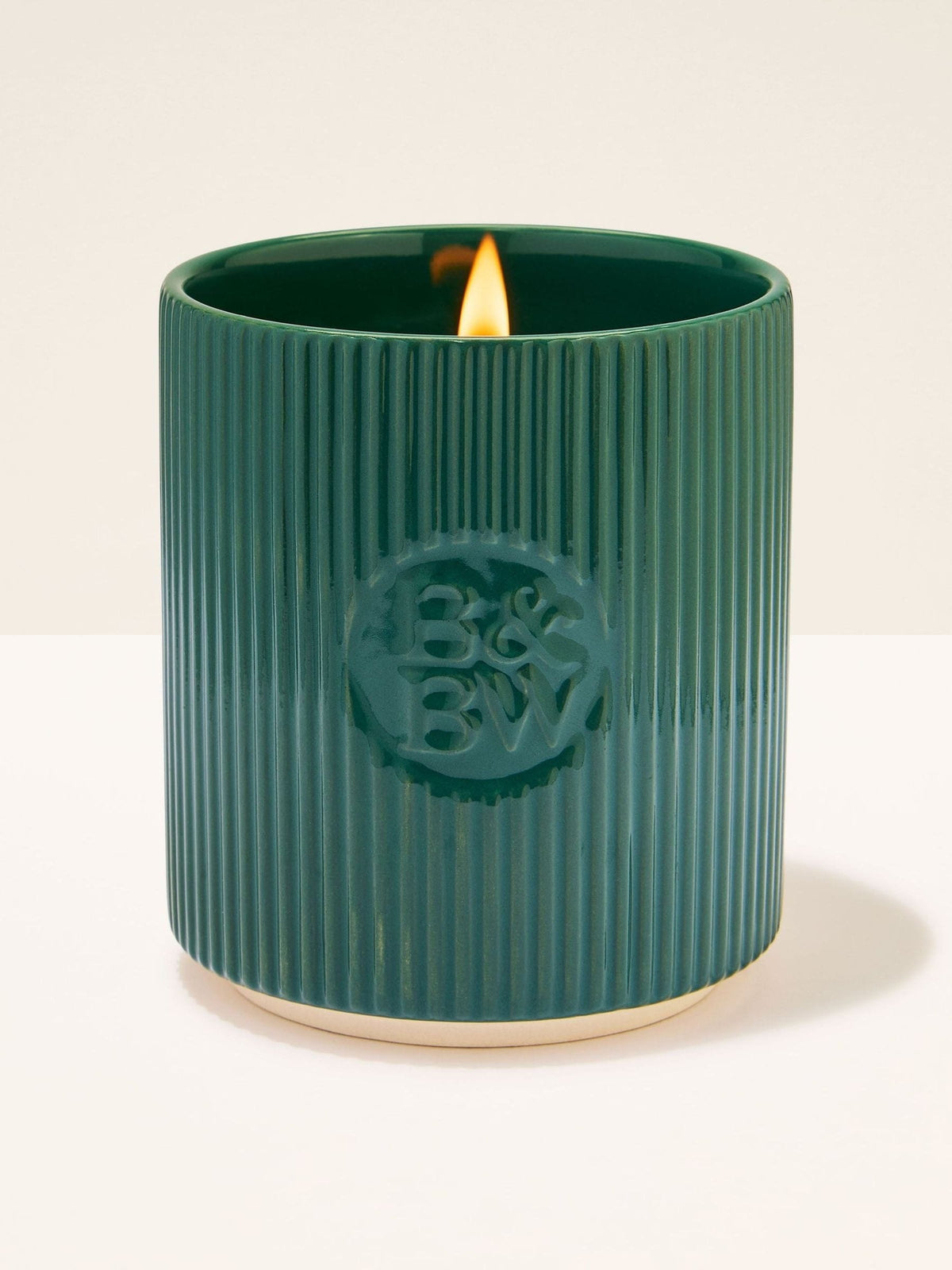 Bath & Body Works Bermanot and Musk Single Wick Candle 227g
