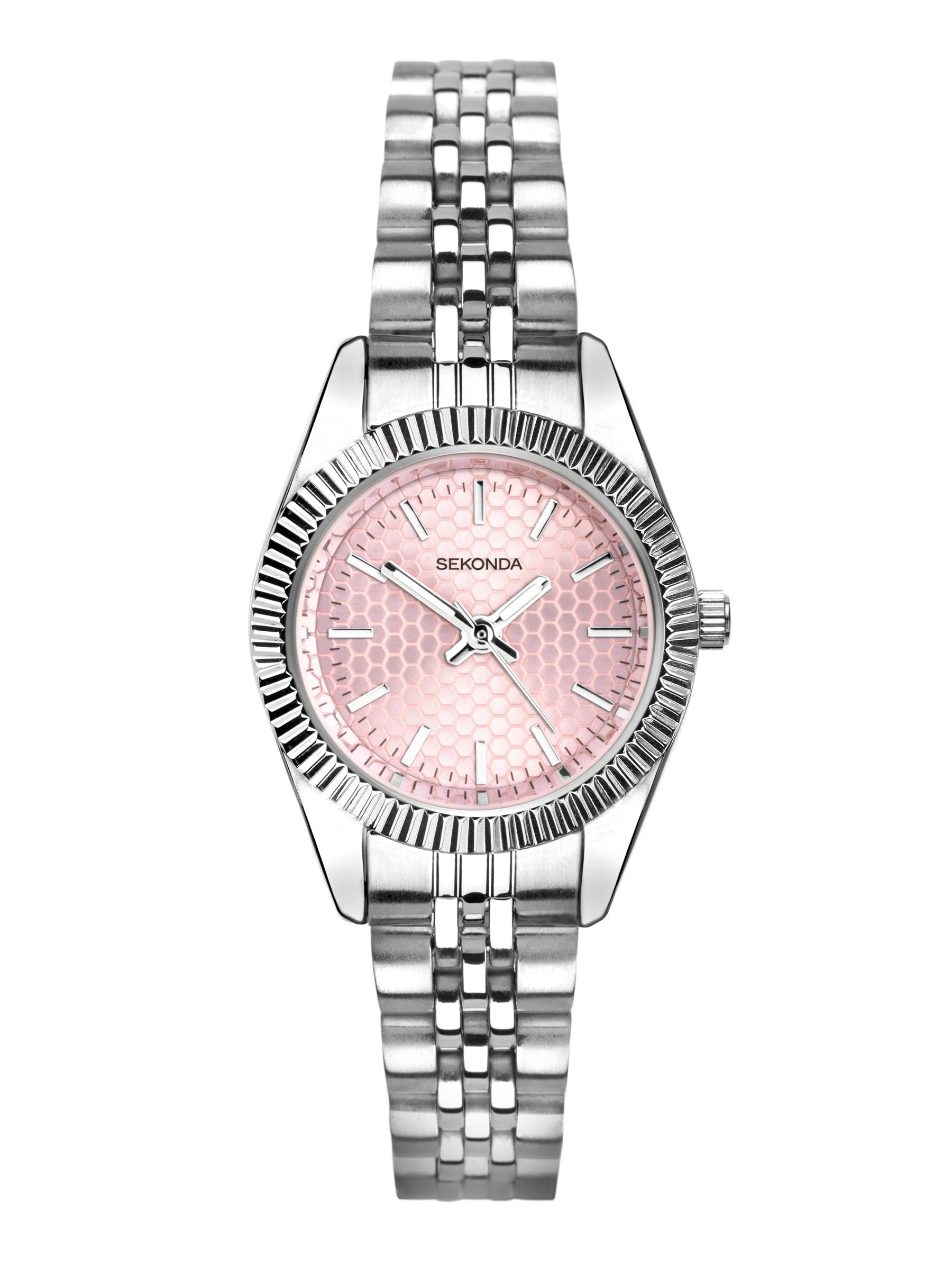 Sekonda Francis analogue watch 26mm - British product