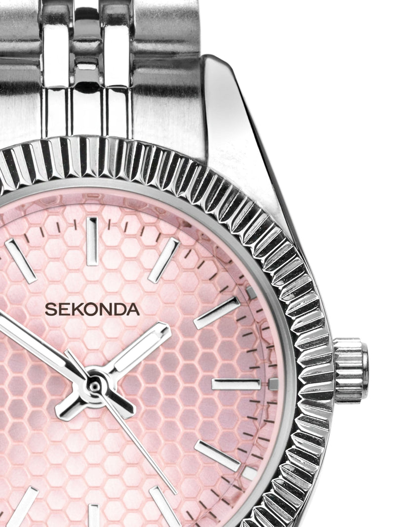 Sekonda Francis analogue watch 26mm - British product