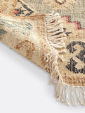 La Redoute Intérieurs Kaliny jute distressed kilim rug, UK version