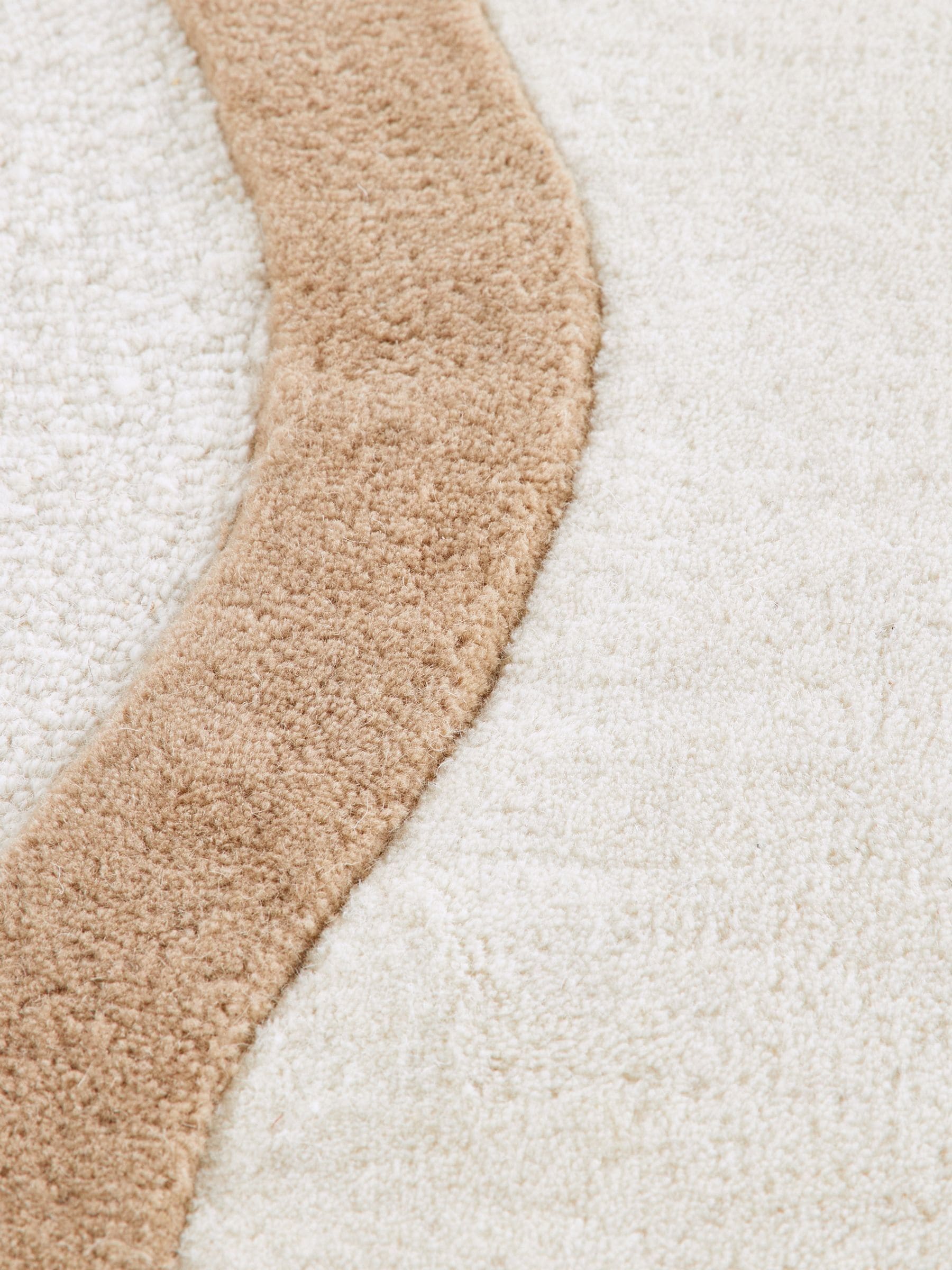 La Redoute Intérieurs Othelo rug 200x290cm (British brand)