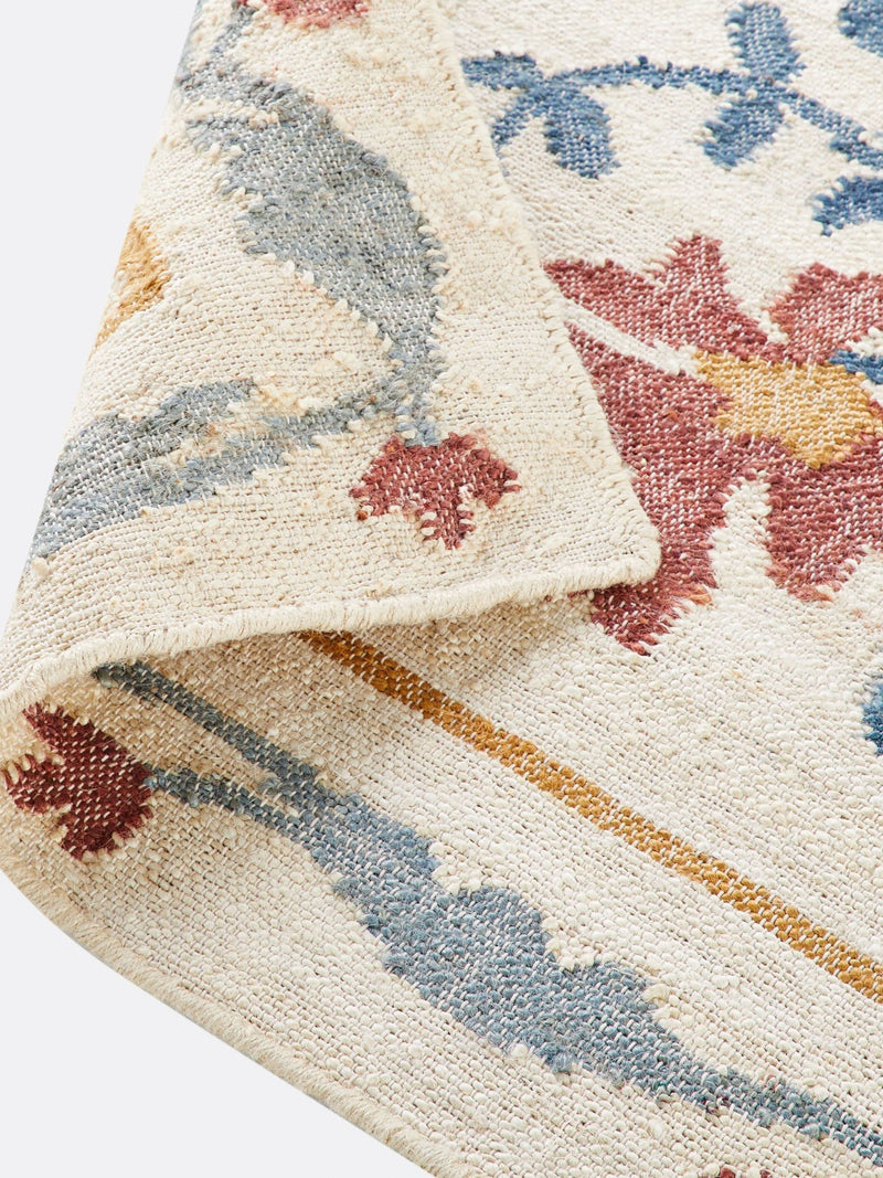 La Redoute Interieurs Antonia jute rug 200x290cm, imported from the UK