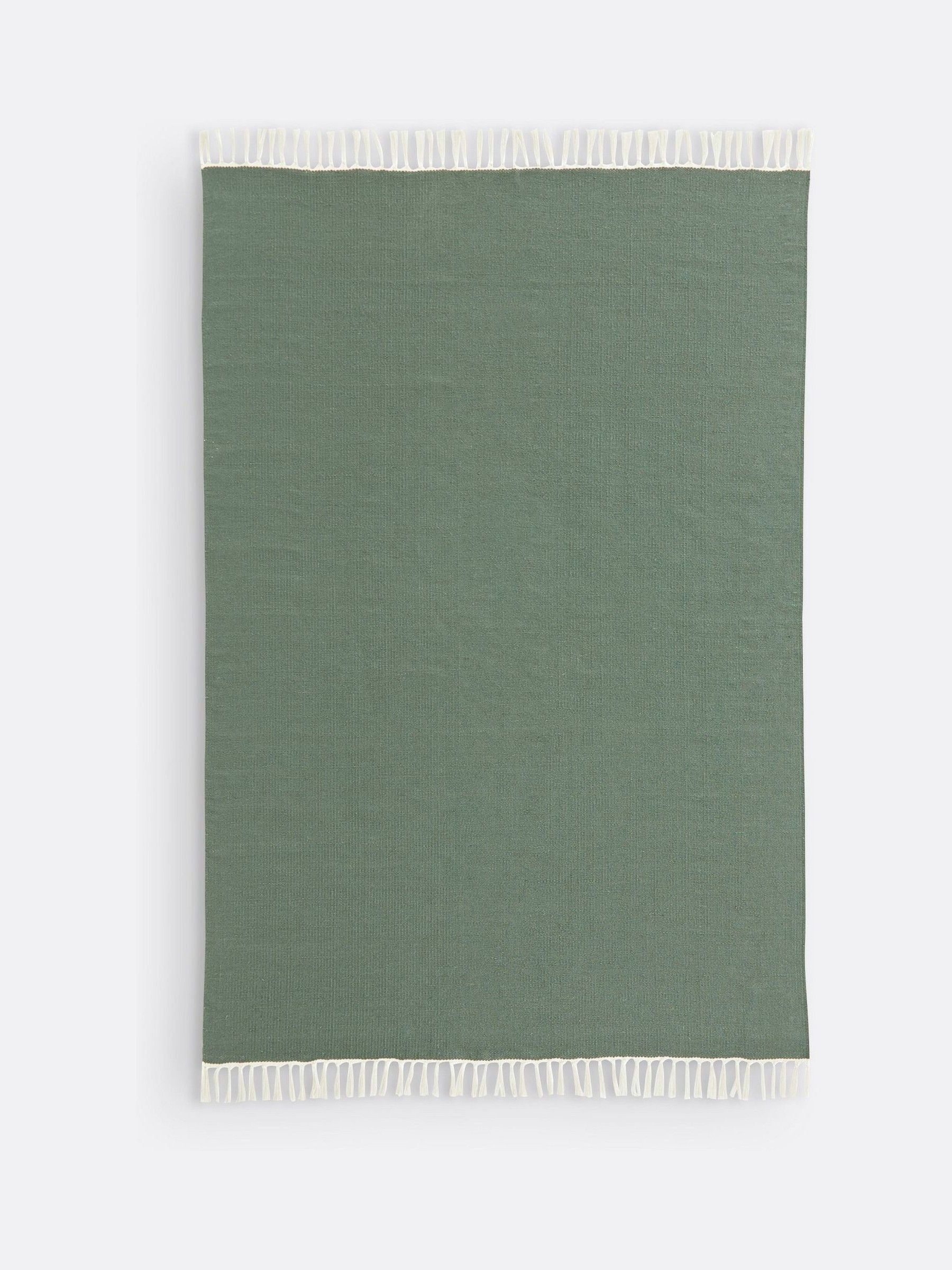 La Redoute Intérieurs Green Azalée rug 200x290cm - British product