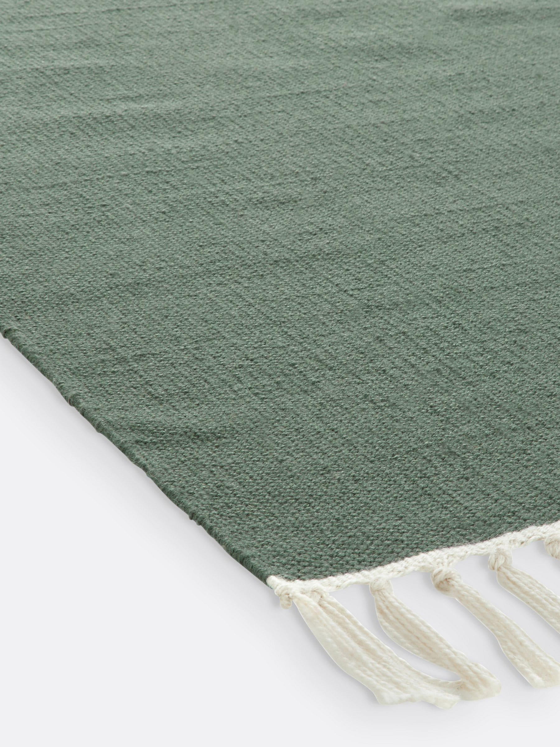 La Redoute Intérieurs Green Azalée rug 200x290cm - British product