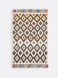 La Redoute Intérieurs Ourika Berber style wool rug 200x290cm - British product