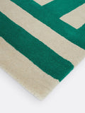 La Redoute Intérieurs Elsie multicolour wool rug 200x290cm, UK version