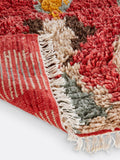La Redoute Berber-style wool rug multicolour 200x290cm (British brand)