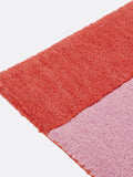 La Redoute Intérieurs Rohana yellow red wool rug 200x290cm (British brand)