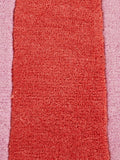 La Redoute Intérieurs Rohana yellow red wool rug 200x290cm (British brand)