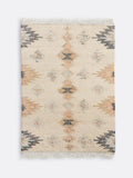 La Redoute Maya kilim rug multicolour 200x290cm, UK version