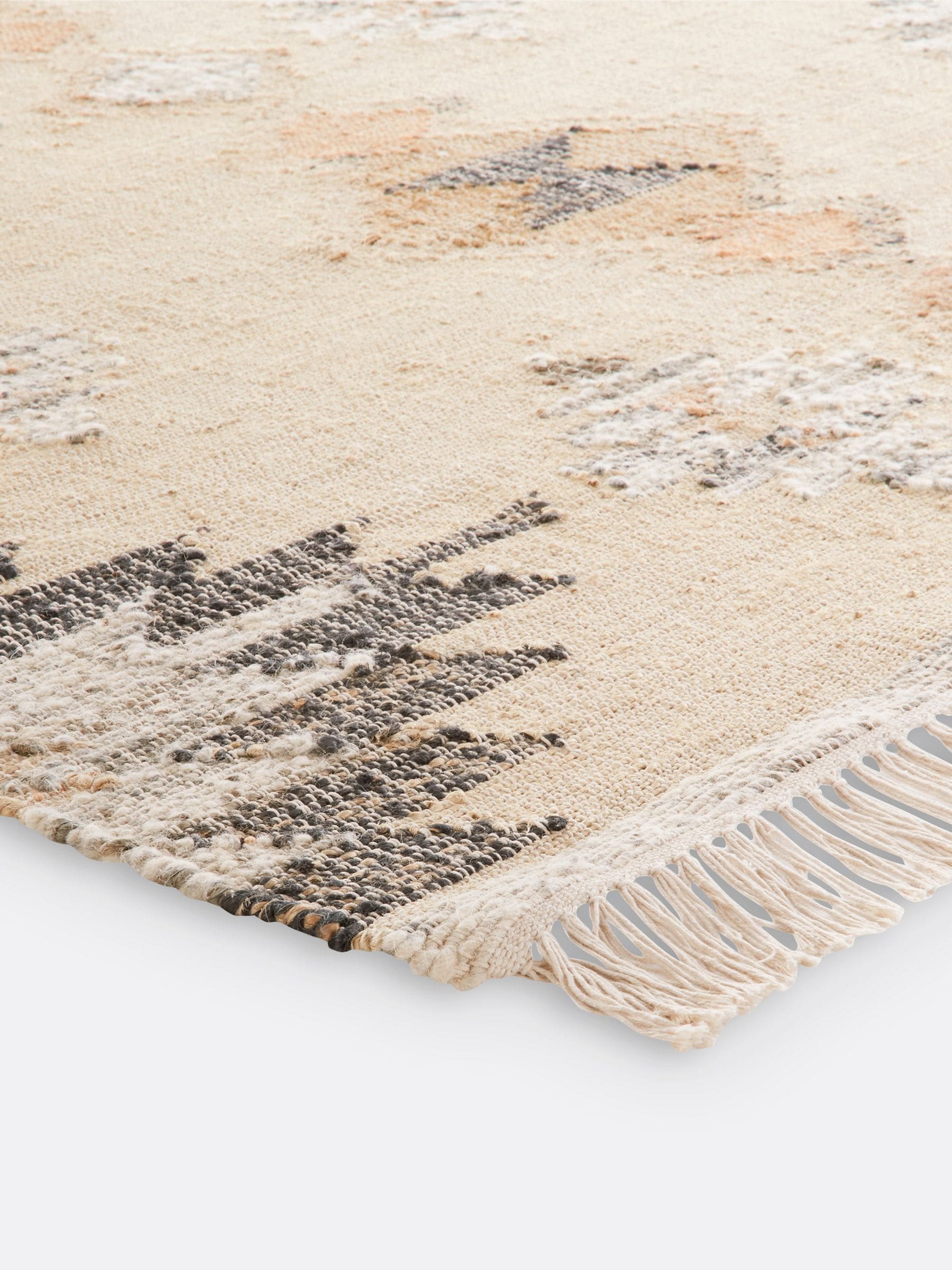 La Redoute Maya kilim rug multicolour 200x290cm, UK version
