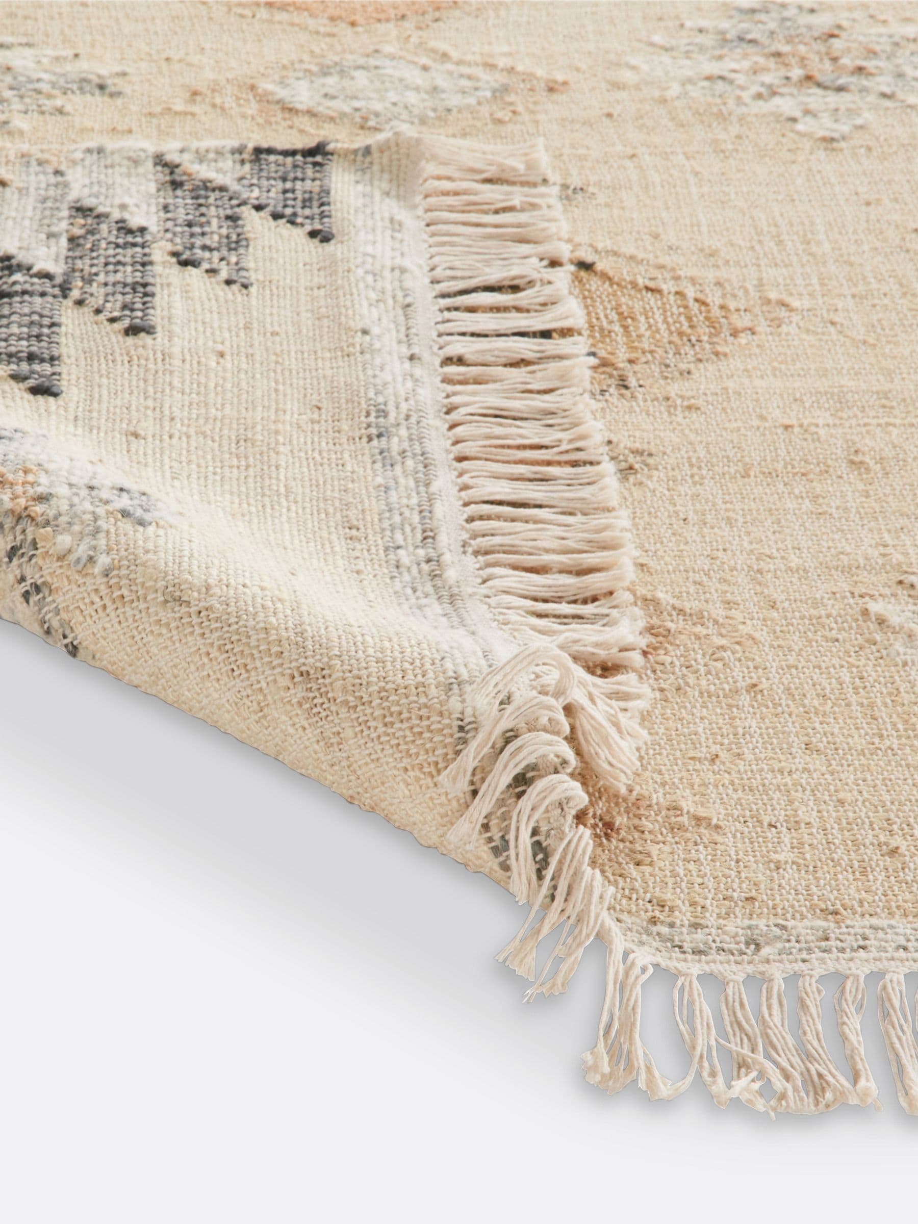 La Redoute Maya kilim rug multicolour 200x290cm, UK version