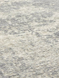La Redoute Osca grey flat woven rug 200x290cm, imported from the UK