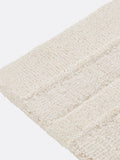 La Redoute Intérieurs Ecru Massimo wool rug 200x290 cm, imported from the UK