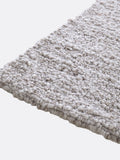 La Redoute Hamea grey knitted effect rug 200x290cm (British brand)