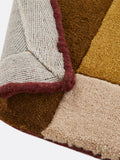 La Redoute Tosma wool rug multicolour (British brand)