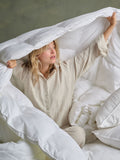 Bedfolk down alternative duvet 10.5 Tog white (British brand)