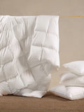 Bedfolk down alternative duvet 10.5 Tog white (British brand)
