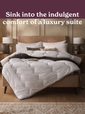 Sleepeezee Hotel Luxe 10.5 Tog hypoallergenic duvet - British product