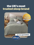 Silentnight coverless duvet 2.5 tog, imported from the UK