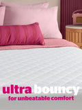 Silentnight Ultrabounce Mattress Protector - British product