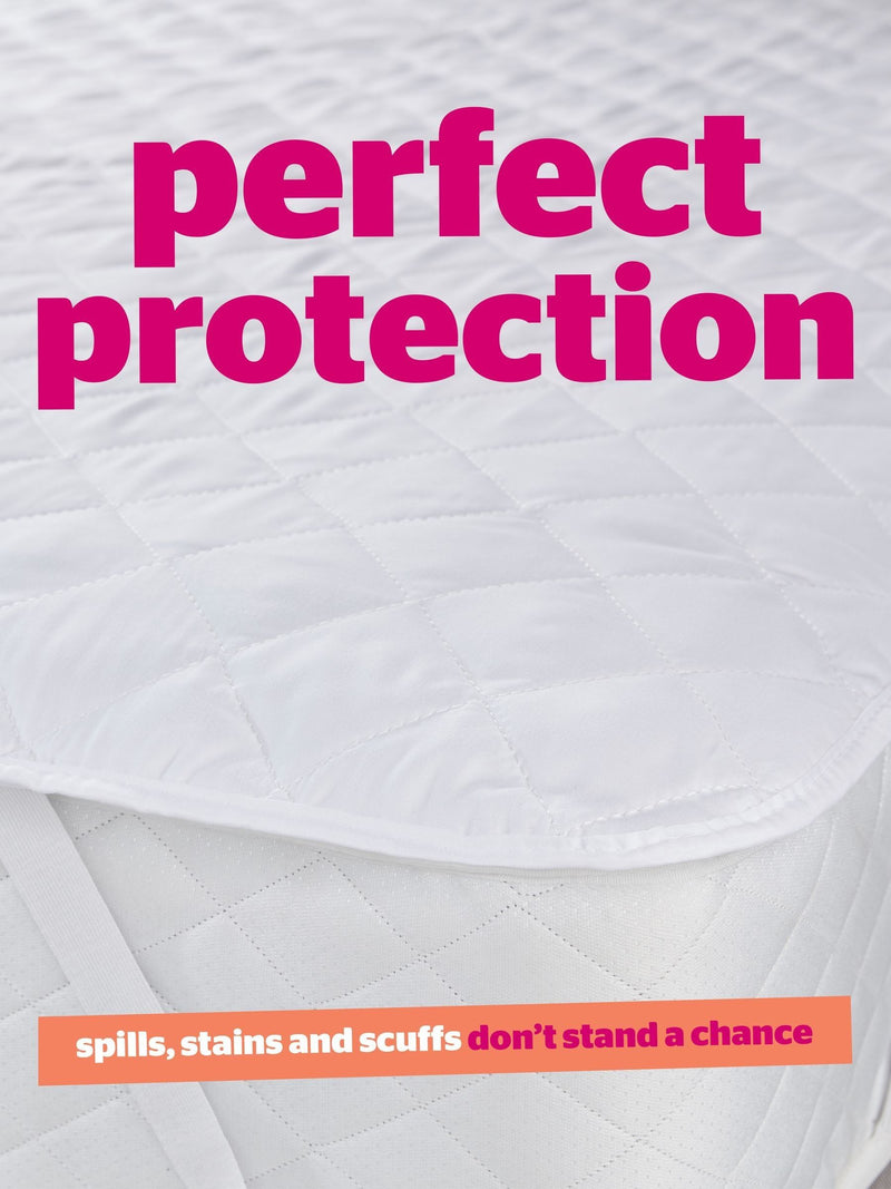 Silentnight Ultrabounce Mattress Protector - British product
