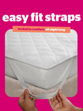 Silentnight Ultrabounce Mattress Protector - British product