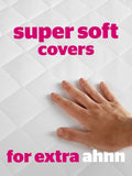 Silentnight Ultrabounce Mattress Protector - British product