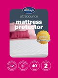Silentnight Ultrabounce Mattress Protector - British product