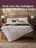 Sleepeezee Hotel Luxe 4.5 Tog duvet, UK version