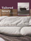 Sleepeezee Hotel Luxe 4.5 Tog duvet, UK version