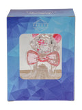 Disney pink Marie acrylic figurine 9cm, imported from the UK