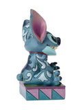 Disney Stitch acrylic figurine Ohana Means Family 9.5cm, UK version