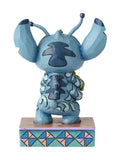 Disney Stitch resin figurine by Jim Shore (British brand)