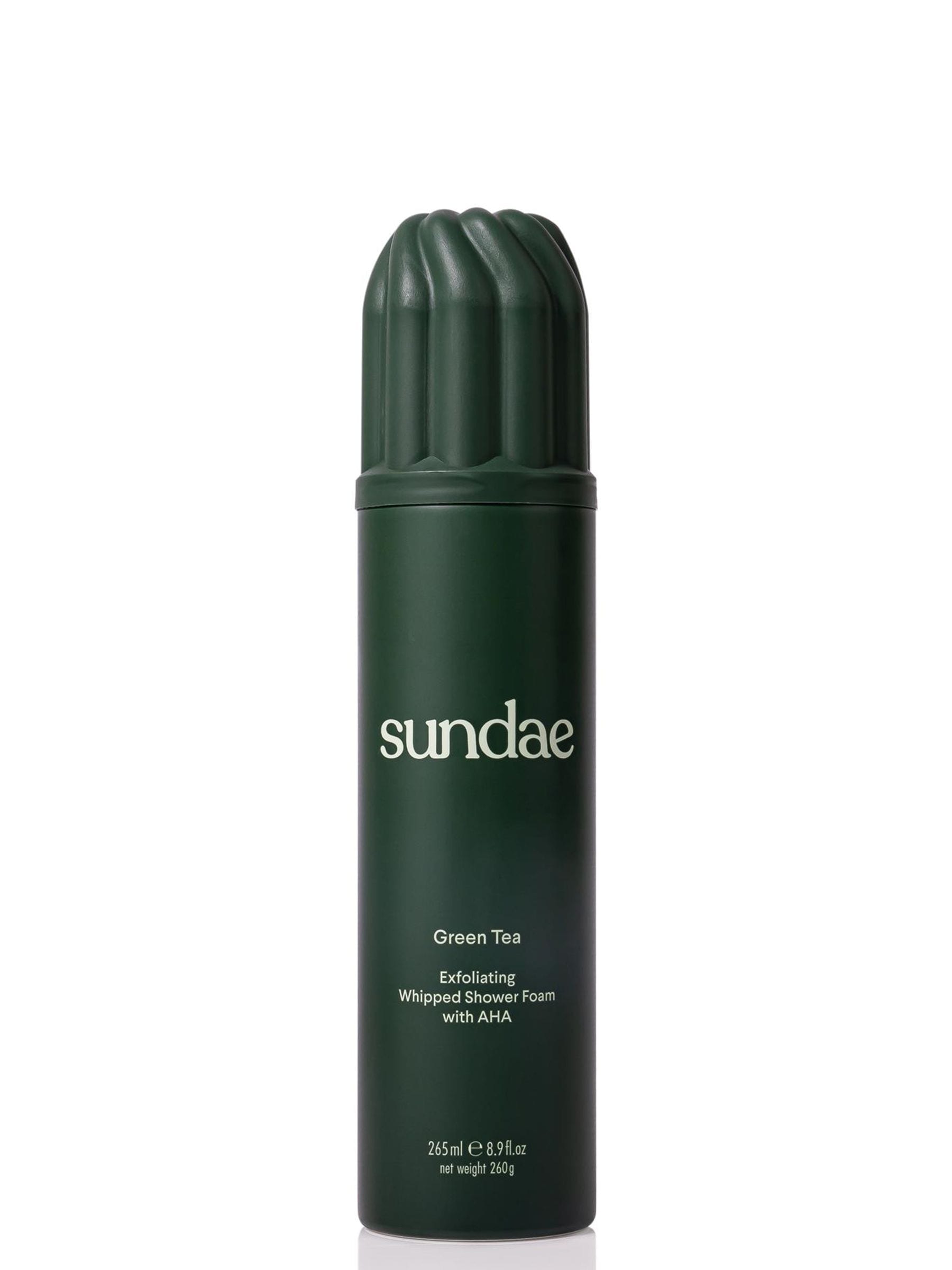 Sundae Green Tea Whipped Shower Foam 265ml