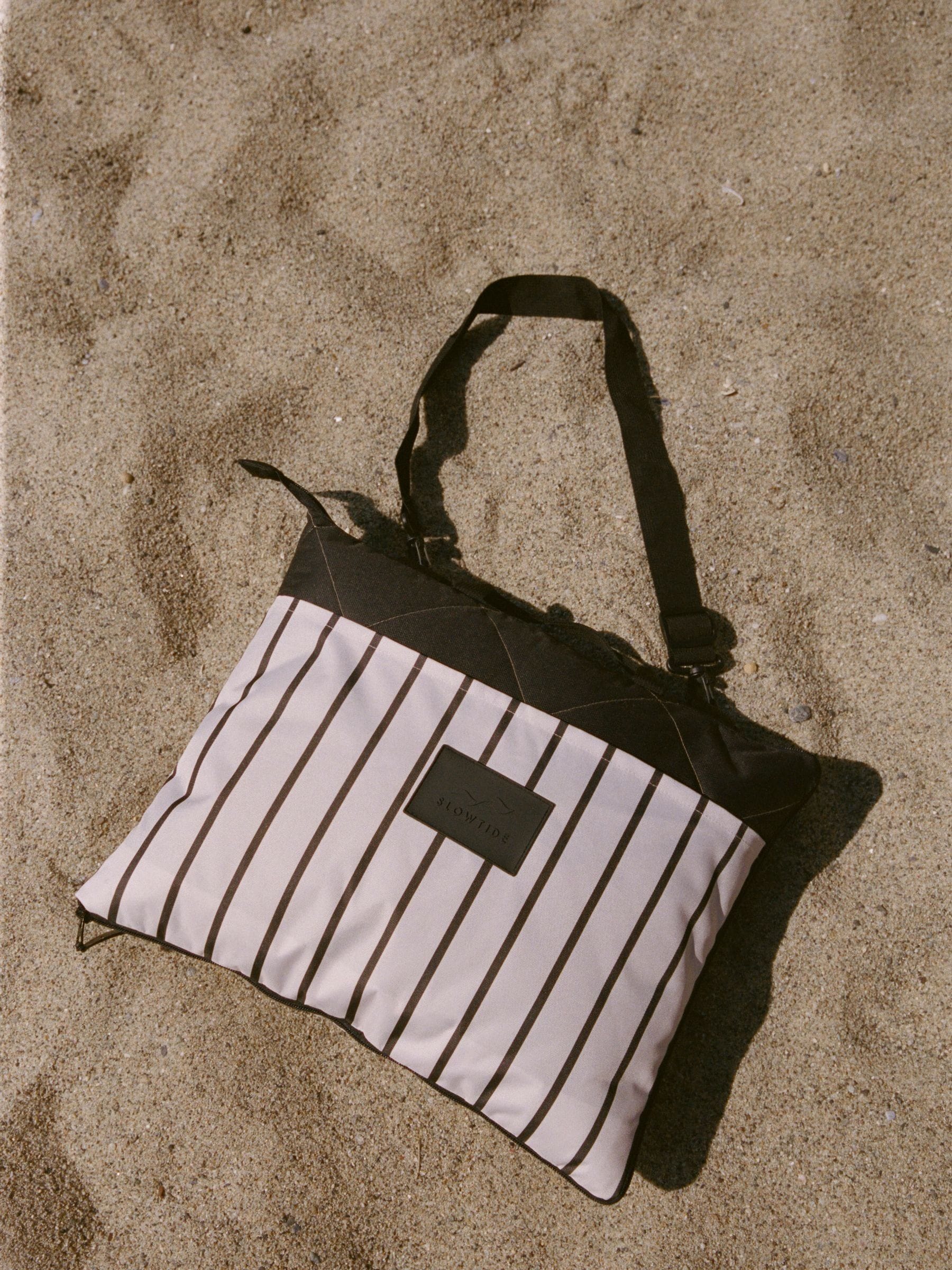 SlowTide Indigo Koko picnic blanket (British brand)