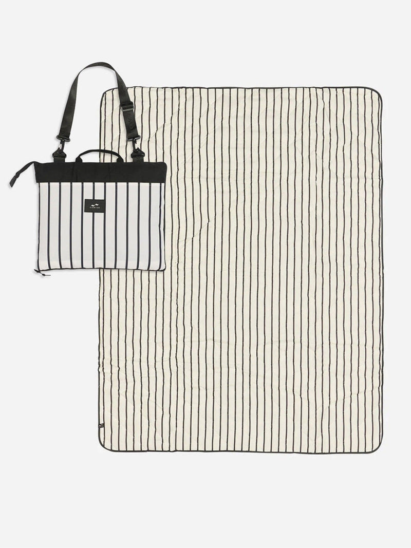 SlowTide Indigo Koko picnic blanket (British brand)