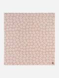 SlowTide cotton picnic blanket fawn 183x147.5cm - British product