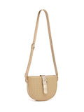 Novo Gold Amalfi buckle cross body bag, UK version