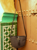 Novo Gold Amalfi Buckle Cross Body Bag