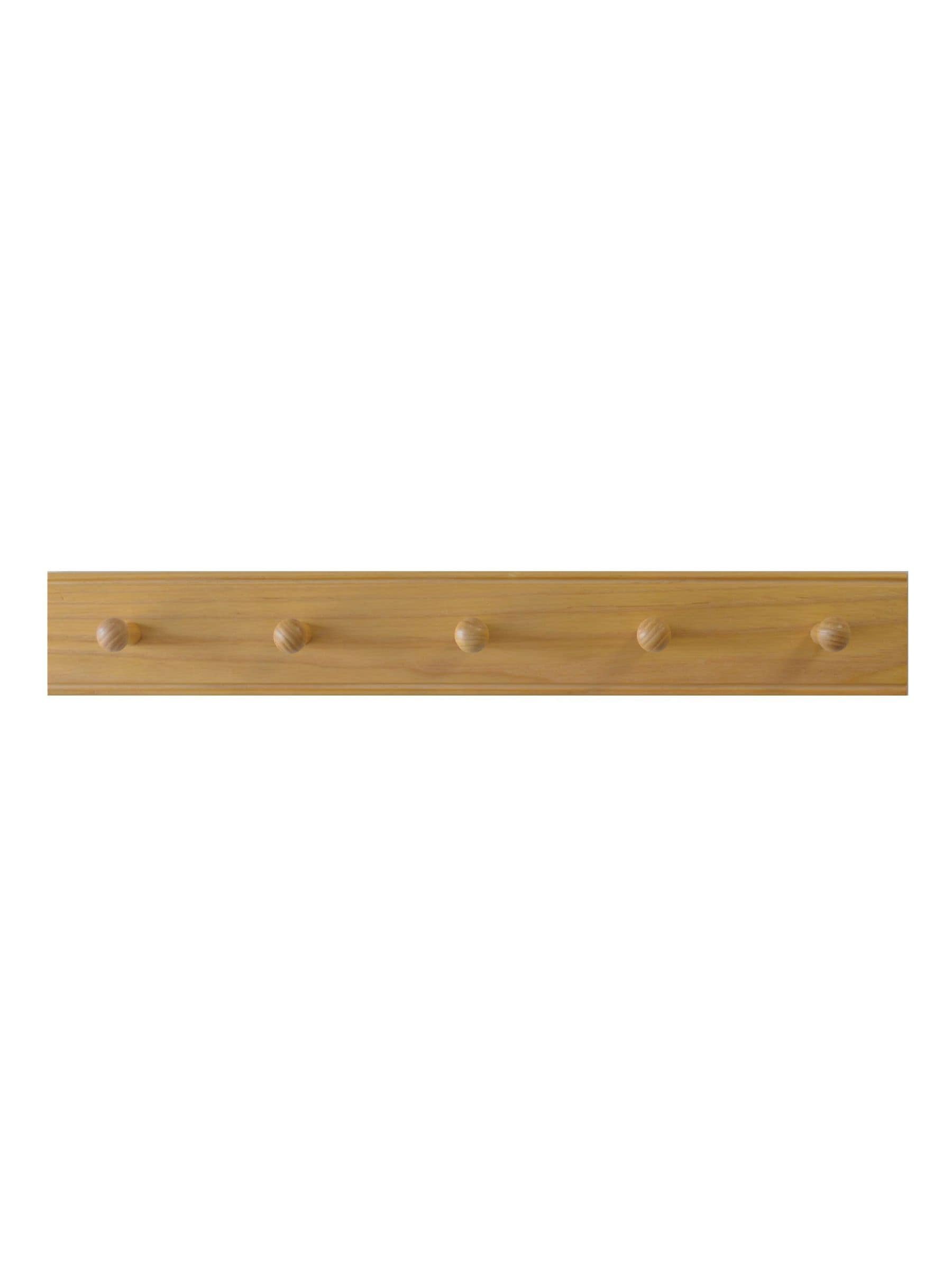Laura Ashley coat hook solid ash 50cm - British product