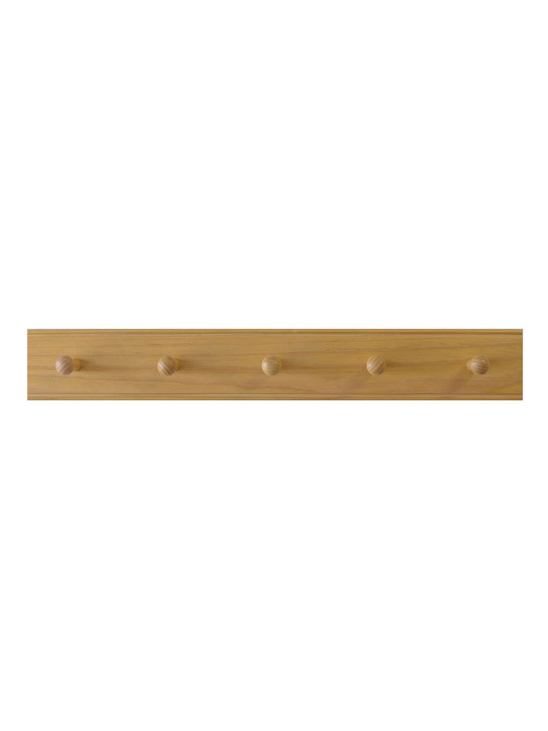 Laura Ashley coat hook solid ash 50cm - British product