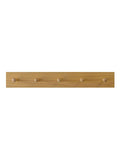 Laura Ashley coat hook solid ash 50cm - British product