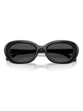 Coach black oval sunglasses - British product