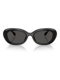 Coach black oval sunglasses - British product